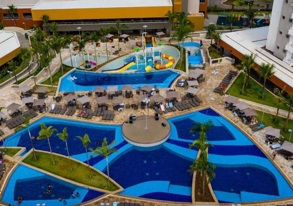 Solar Das Aguas Resort Olimpia Exterior photo
