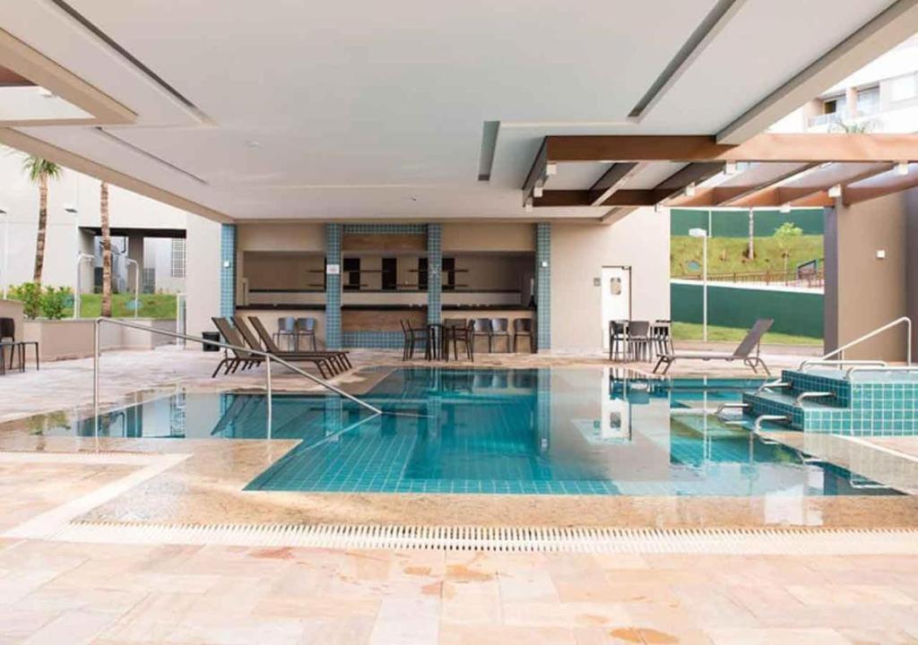 Solar Das Aguas Resort Olimpia Exterior photo