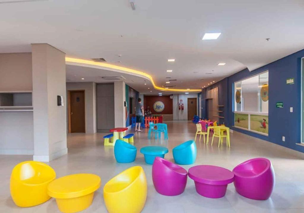 Solar Das Aguas Resort Olimpia Exterior photo