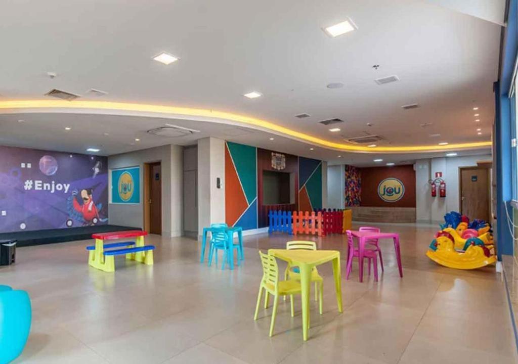 Solar Das Aguas Resort Olimpia Exterior photo