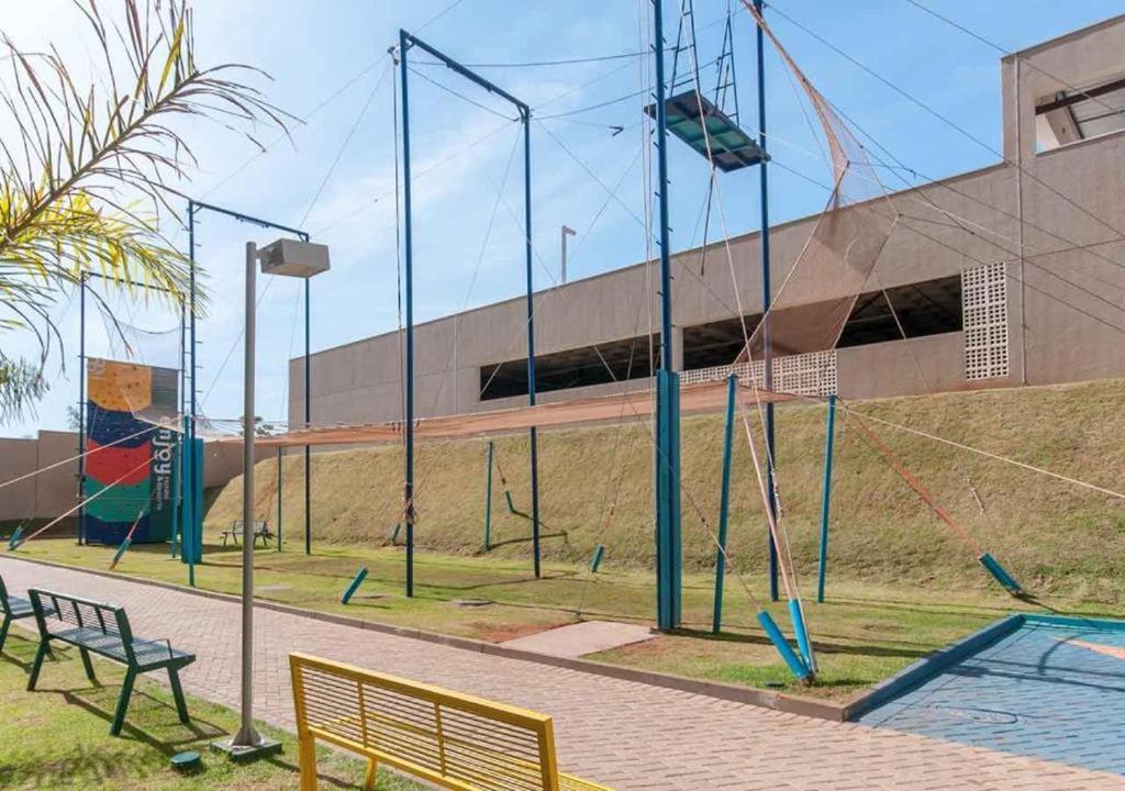 Solar Das Aguas Resort Olimpia Exterior photo