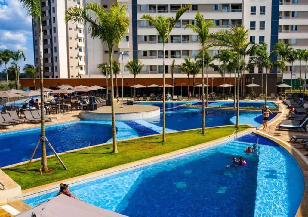 Solar Das Aguas Resort Olimpia Exterior photo