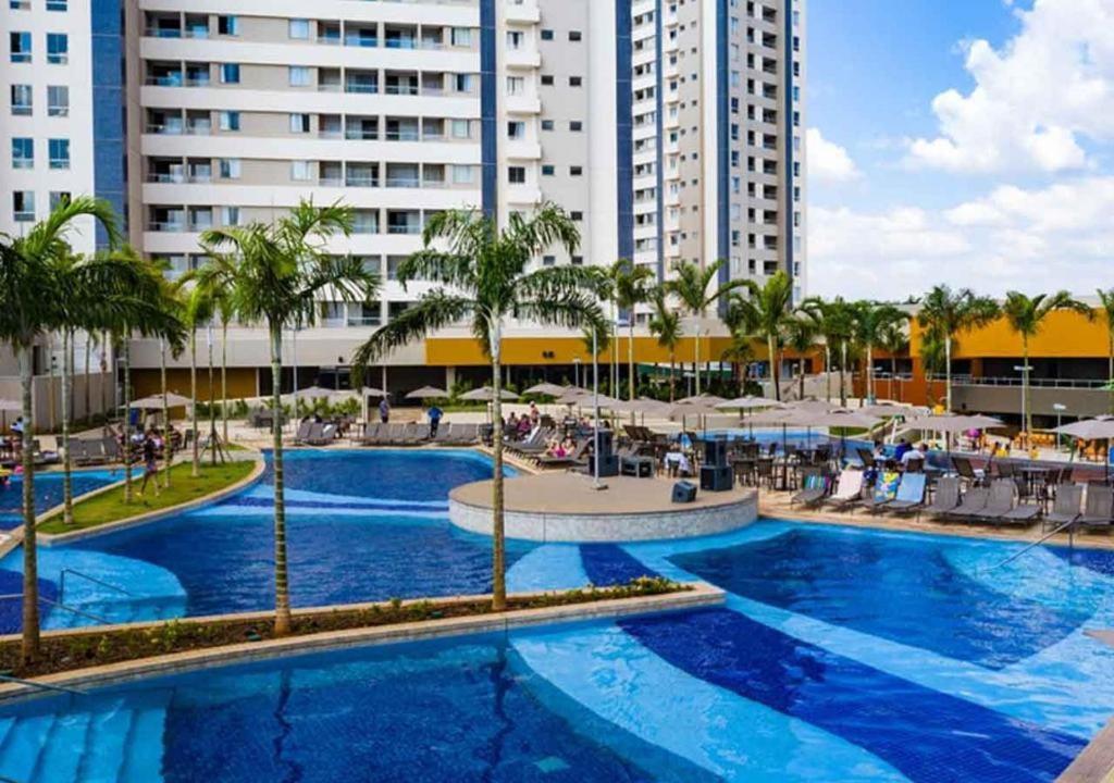Solar Das Aguas Resort Olimpia Exterior photo